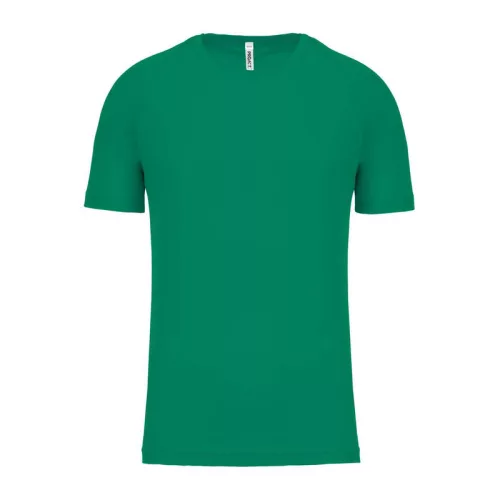 KIDS' SHORT SLEEVED SPORTS T-SHIRT