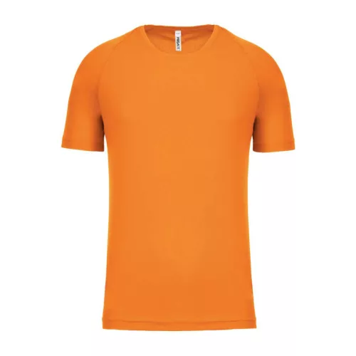 KIDS' SHORT SLEEVED SPORTS T-SHIRT