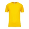 KIDS' SHORT SLEEVED SPORTS T-SHIRT