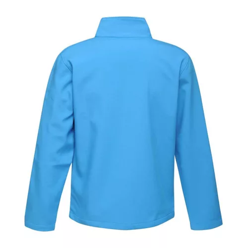 Ablaze Men'S Printable Softshell