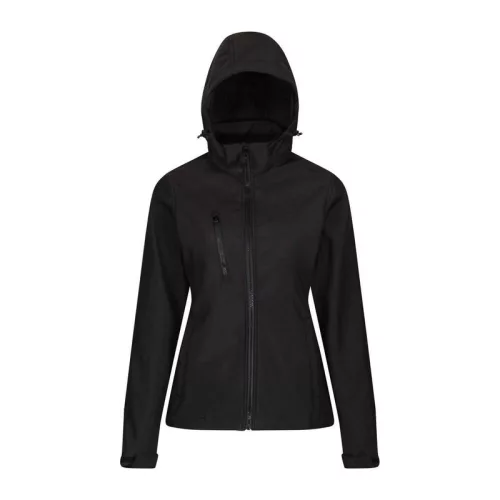 Women'S Venturer Printable Softshell Jacket
