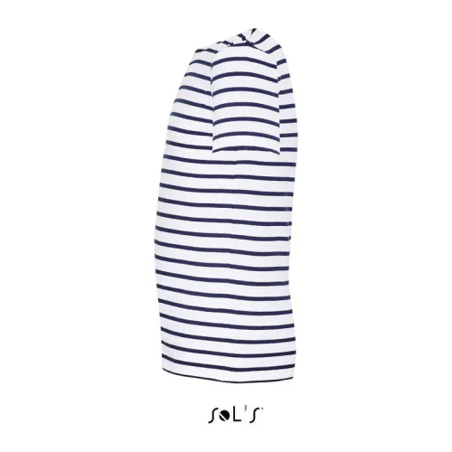 SOL'S MILES KIDS - ROUND NECK STRIPED T-SHIRT