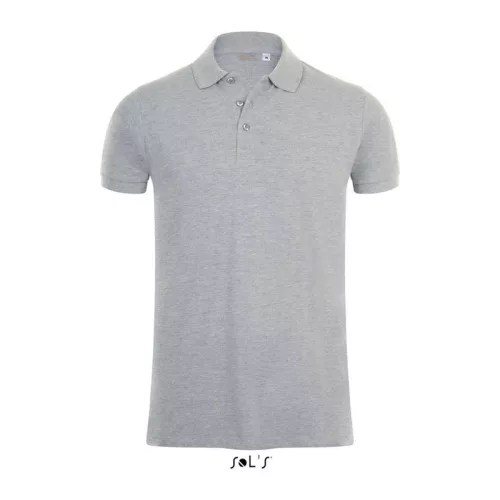 SOL'S PHOENIX MEN - COTTON-ELASTANE POLO SHIRT