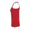 SOL'S JUSTIN WOMEN - RACERBACK TRIKÓ