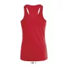 SOL'S JUSTIN WOMEN - RACERBACK TRIKÓ