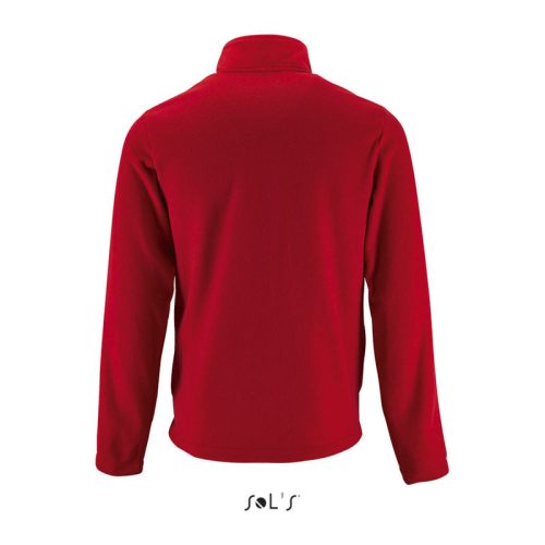 SOL'S NORMAN MEN - PLAIN FLEECE JACKET