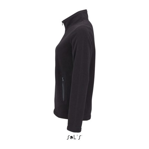 SOL'S NORMAN WOMEN - PLAIN FLEECE JACKET