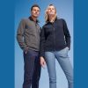 SOL'S NORMAN WOMEN - PLAIN FLEECE JACKET