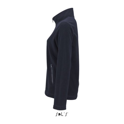 SOL'S NORMAN WOMEN - PLAIN FLEECE JACKET