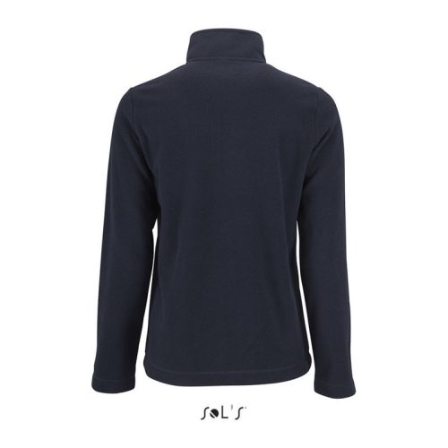 SOL'S NORMAN WOMEN - PLAIN FLEECE JACKET