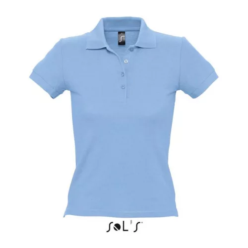 SOL'S PEOPLE WOMEN POLO SHIRT	
