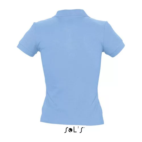 SOL'S PEOPLE WOMEN POLO SHIRT	