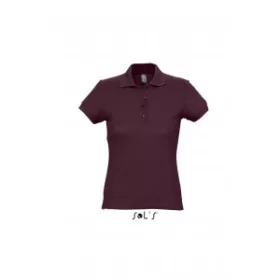 SOL'S PASSION WOMEN POLO SHIRT
