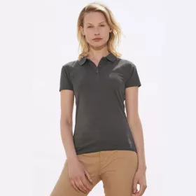PRESCOTT WOMEN POLO SHIRT