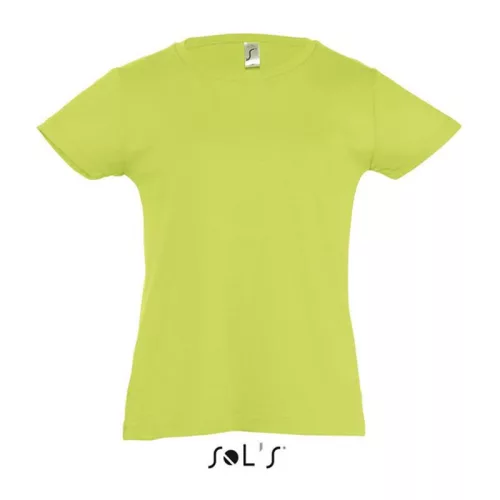 SOL'S CHERRY - GIRLS' T-SHIRT