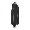 SOL'S NORDIC - MEN’S TWO-COLOUR ZIPPED FLEECE JACK
