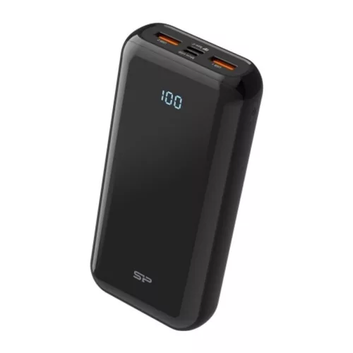 Powerbank Quick Charger QS28, 20 000 mAH