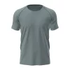 Mesh Team Raglan Uniszex Póló