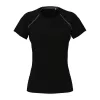 Mesh Team Raglan Női Póló