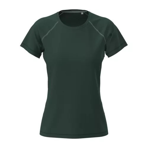 Mesh Team Raglan Női Póló