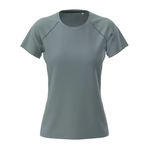 Mesh Team Raglan Női Póló