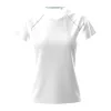 Mesh Team Raglan Női Póló