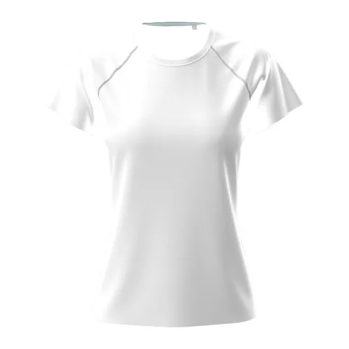 Mesh Team Raglan Női Póló