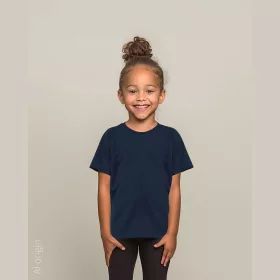Mesh Raglan Gyerek Póló