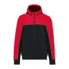 UNISEX 3-LAYER TWO-TONE BIONIC SOFTSHELL JACKET