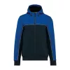 UNISEX 3-LAYER TWO-TONE BIONIC SOFTSHELL JACKET