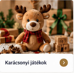 Karácsonyi játékok